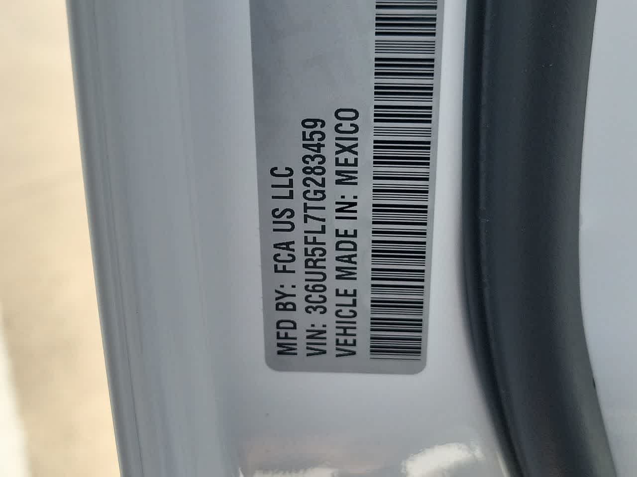 Thumbnail: 2026 RAM 2500 - 29