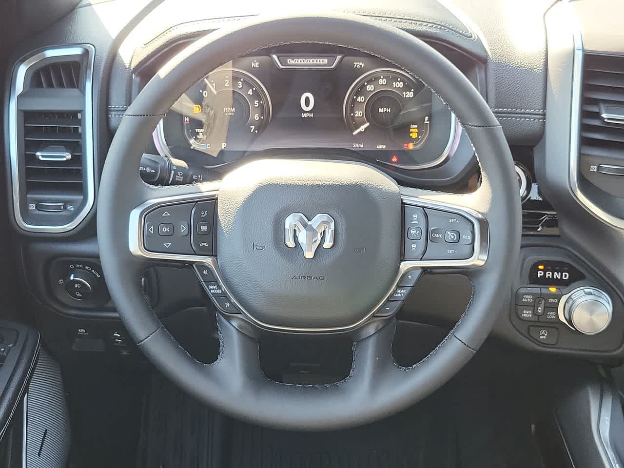 Thumbnail: 2026 RAM 1500 - 24