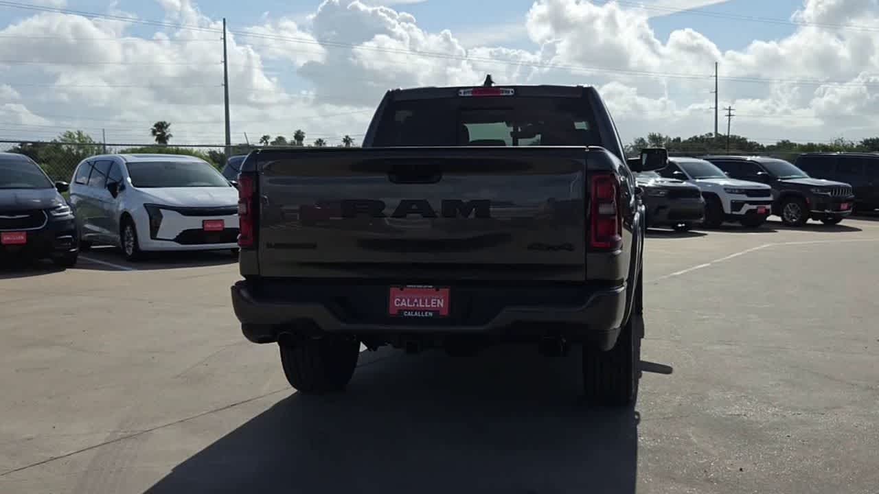 Thumbnail: 2026 RAM 1500 - 7
