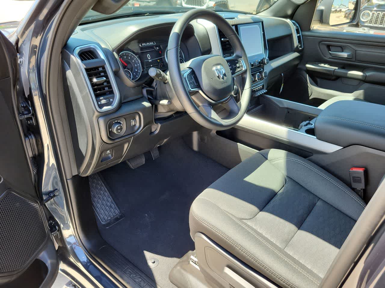 Thumbnail: 2026 RAM 1500 - 10