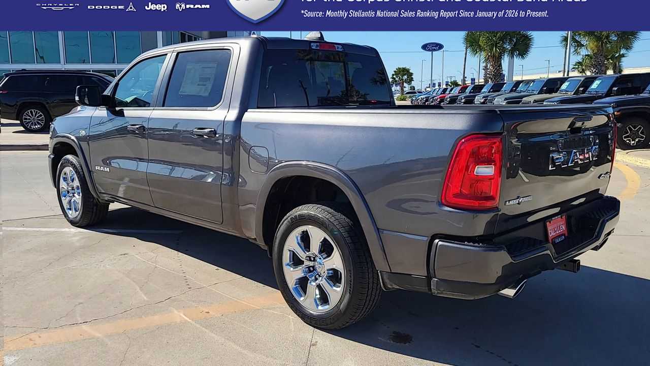 2026 RAM 1500 Big Horn/Lone Star - Photo 6