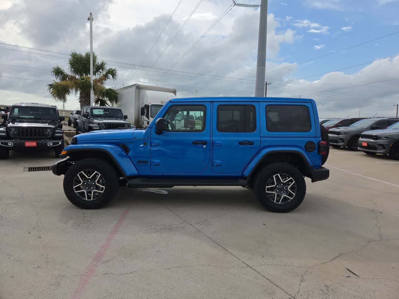 Thumbnail: 2026 Jeep Wrangler - 11