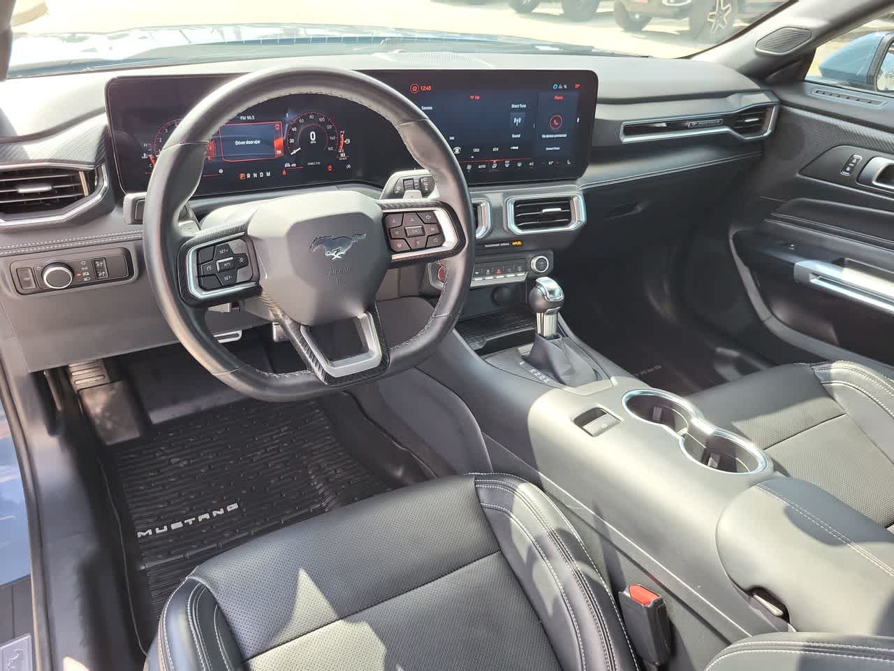 Thumbnail: 2024 Ford Mustang - 18