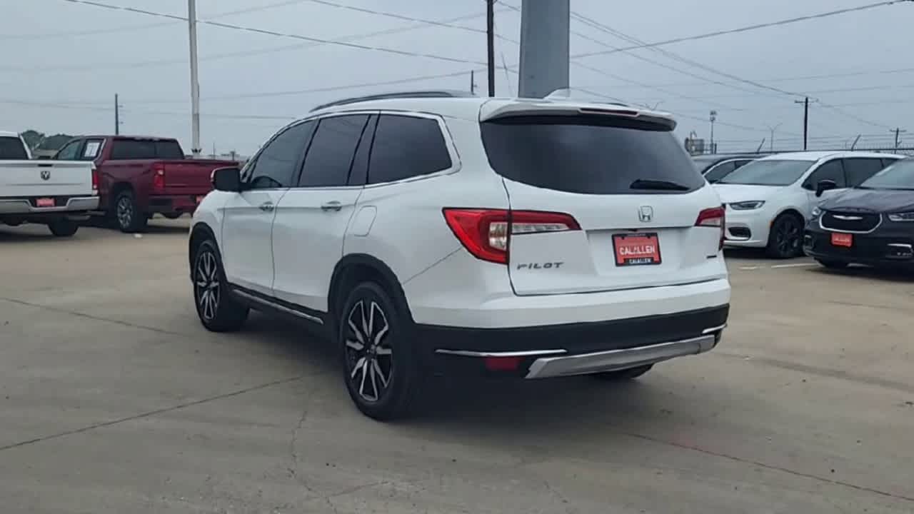 Thumbnail: 2022 Honda Pilot - 6