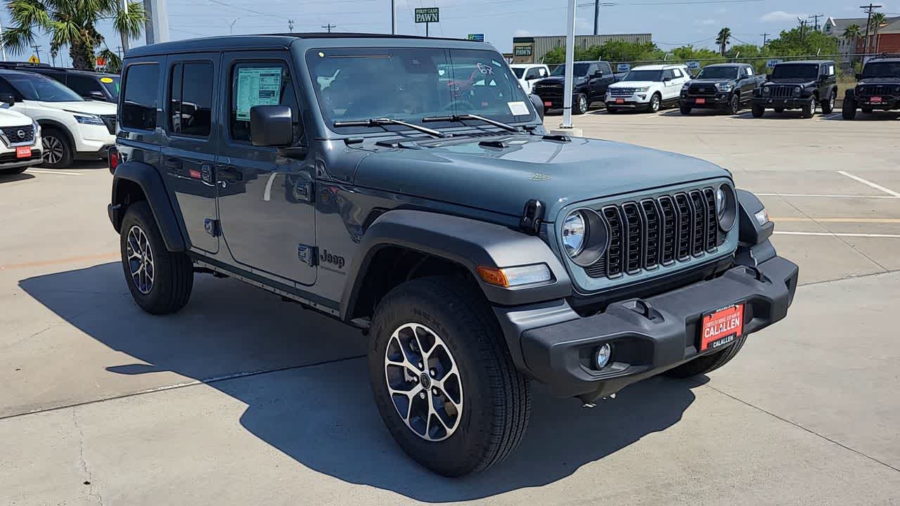 Thumbnail: 2025 Jeep Wrangler - 2