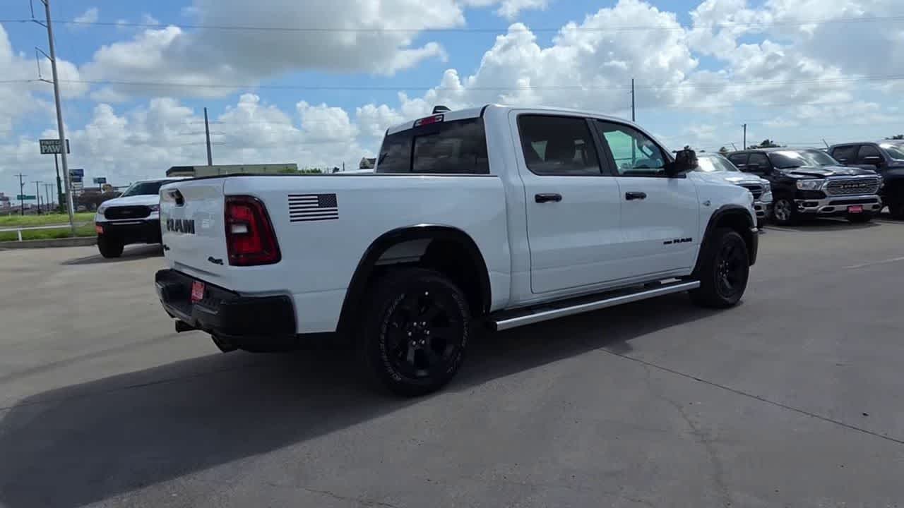 Thumbnail: 2026 RAM 1500 - 8