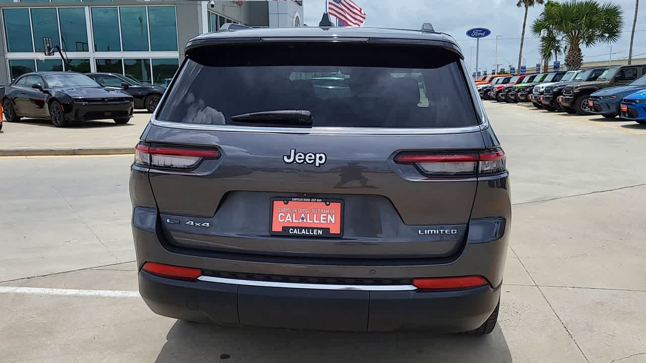 Thumbnail: 2021 Jeep Grand Cherokee L - 6
