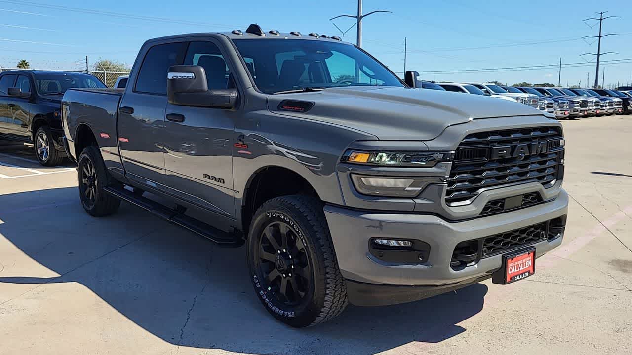 Thumbnail: 2026 RAM 2500 - 2
