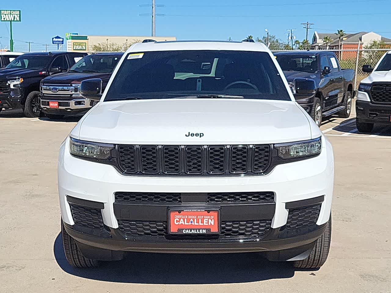 Thumbnail: 2025 Jeep Grand Cherokee - 14