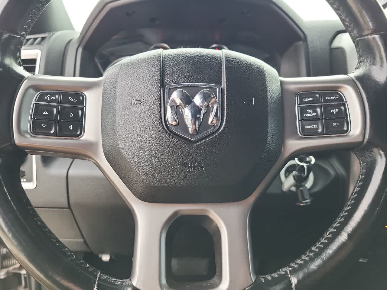 Thumbnail: 2021 RAM 1500 Classic - 22