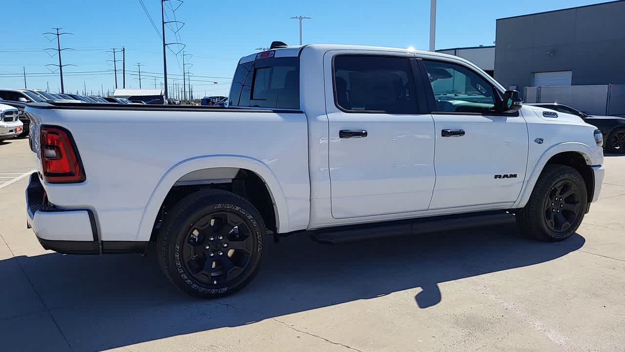 Thumbnail: 2026 RAM 1500 - 8