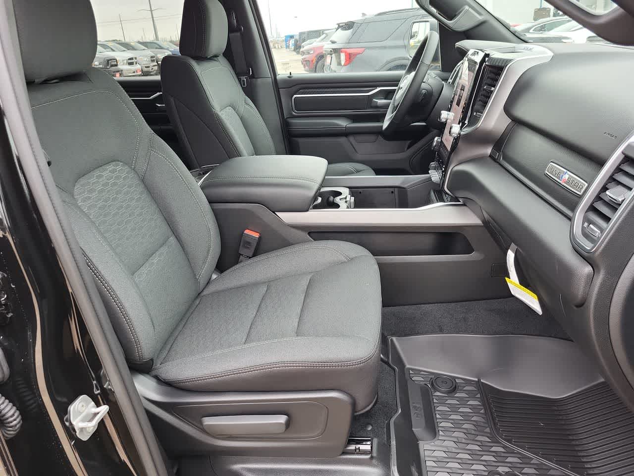 Thumbnail: 2026 RAM 1500 - 22