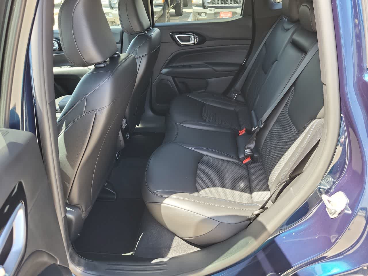 Thumbnail: 2026 Jeep Compass - 21