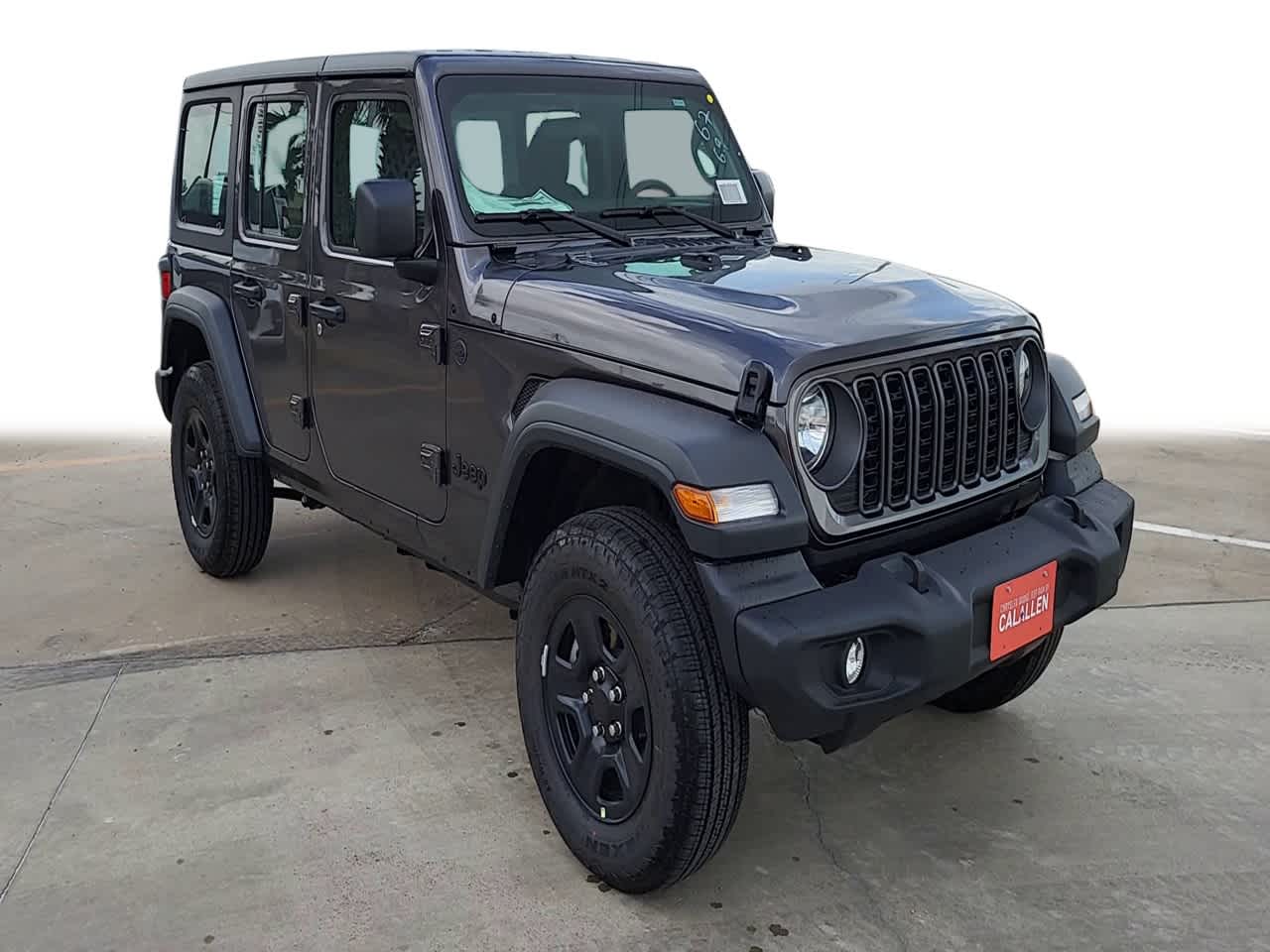 Thumbnail: 2025 Jeep Wrangler - 2