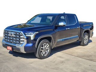 2022 Toyota Tundra 1794 3.5L V6 Truck CrewMax