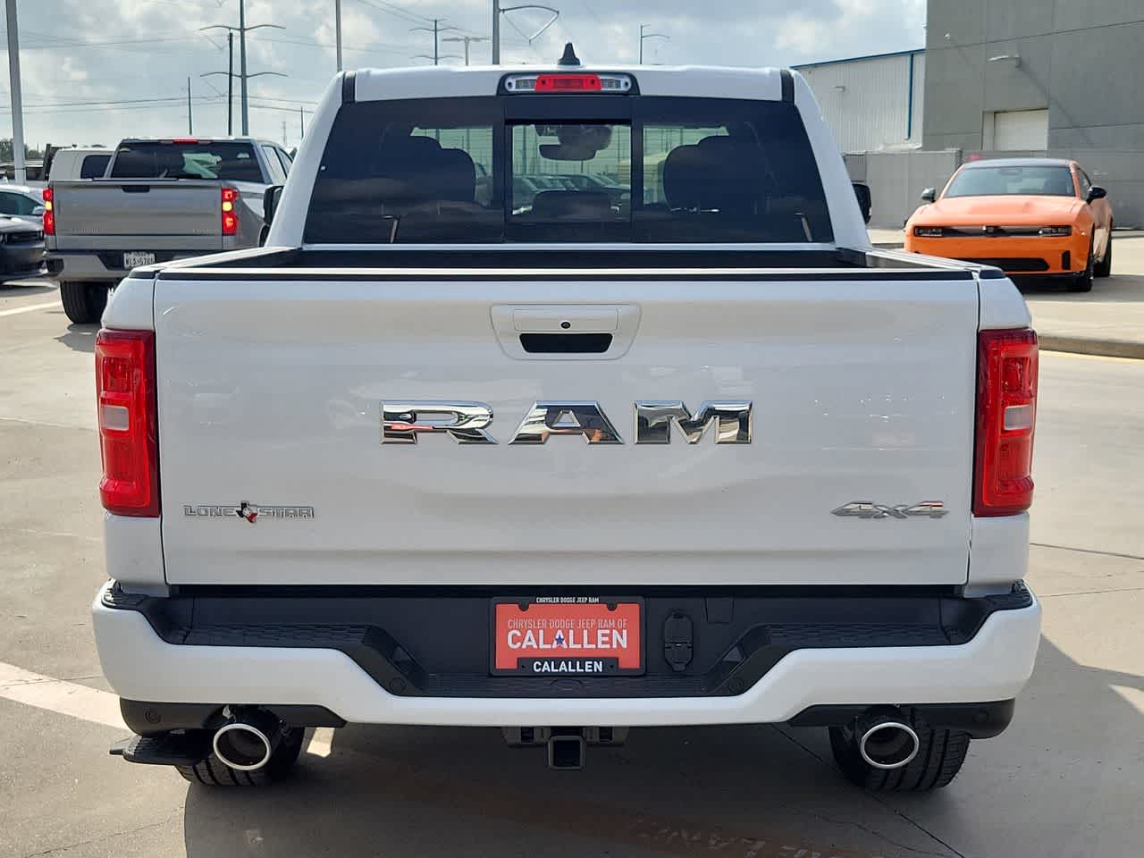 Thumbnail: 2026 RAM 1500 - 13
