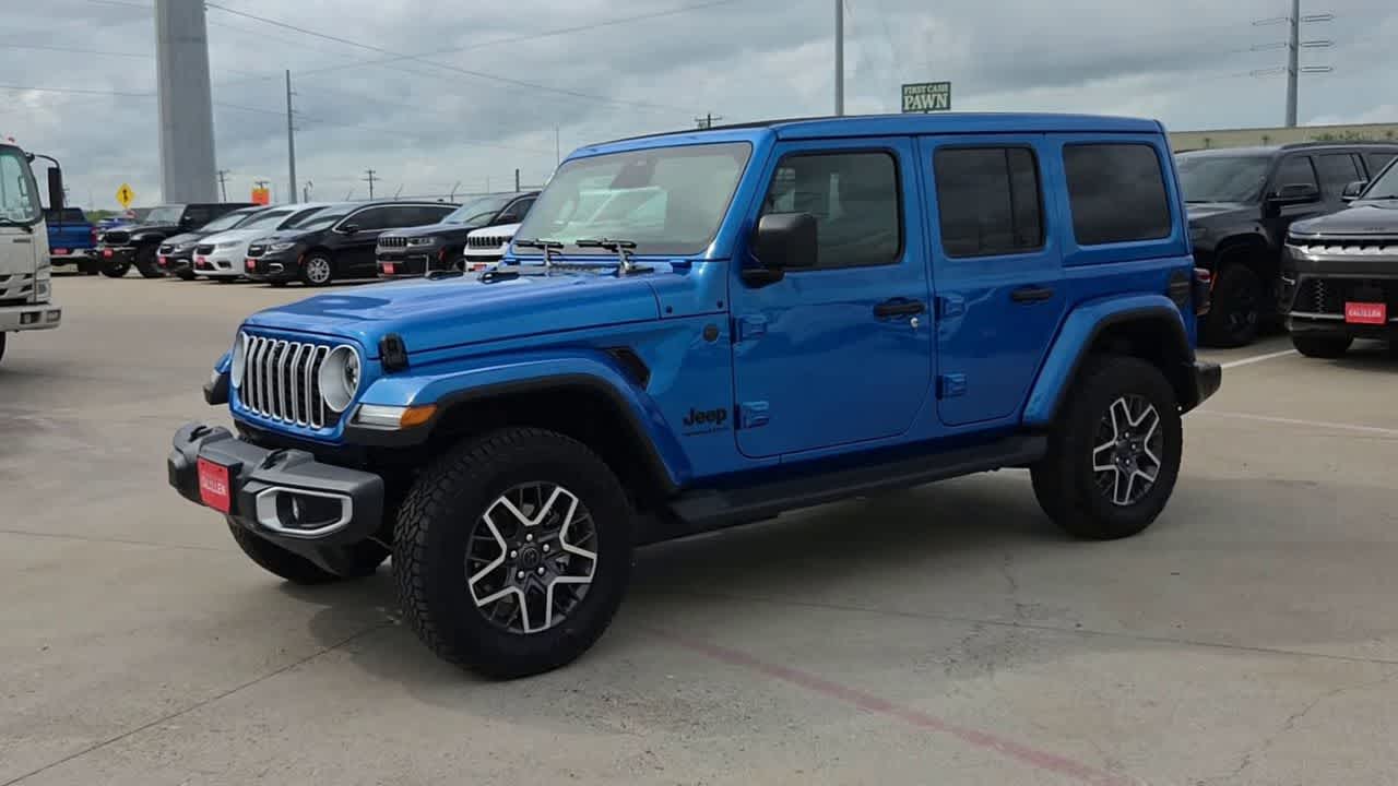 Thumbnail: 2026 Jeep Wrangler - 4