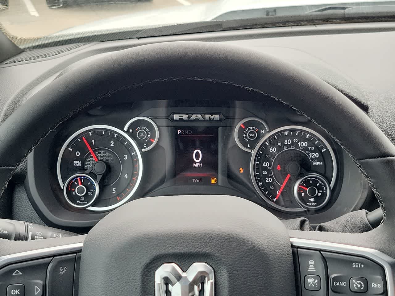 2025 RAM 2500 ST 26