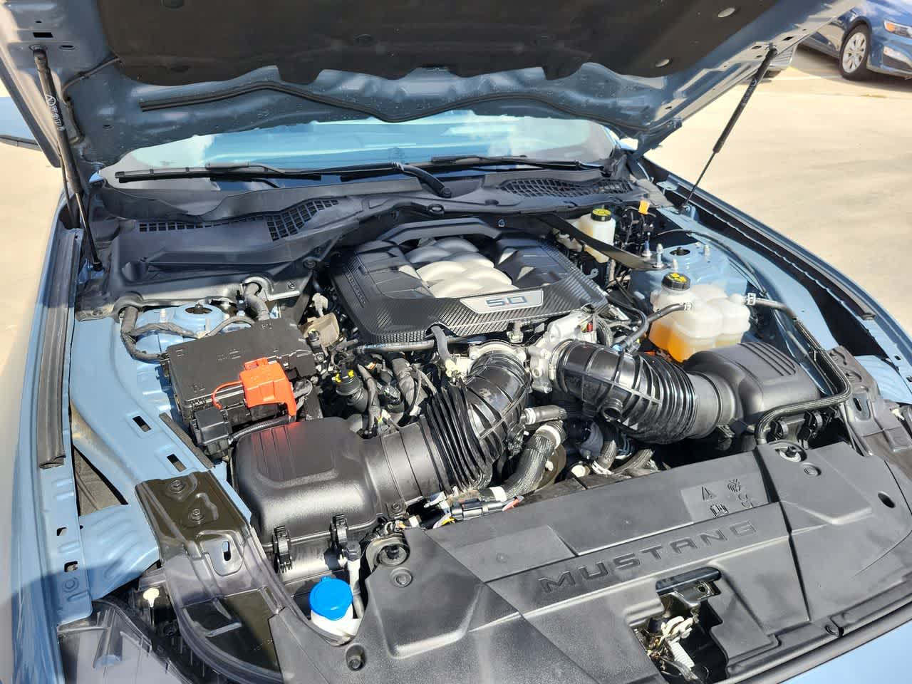 Thumbnail: 2024 Ford Mustang - 17