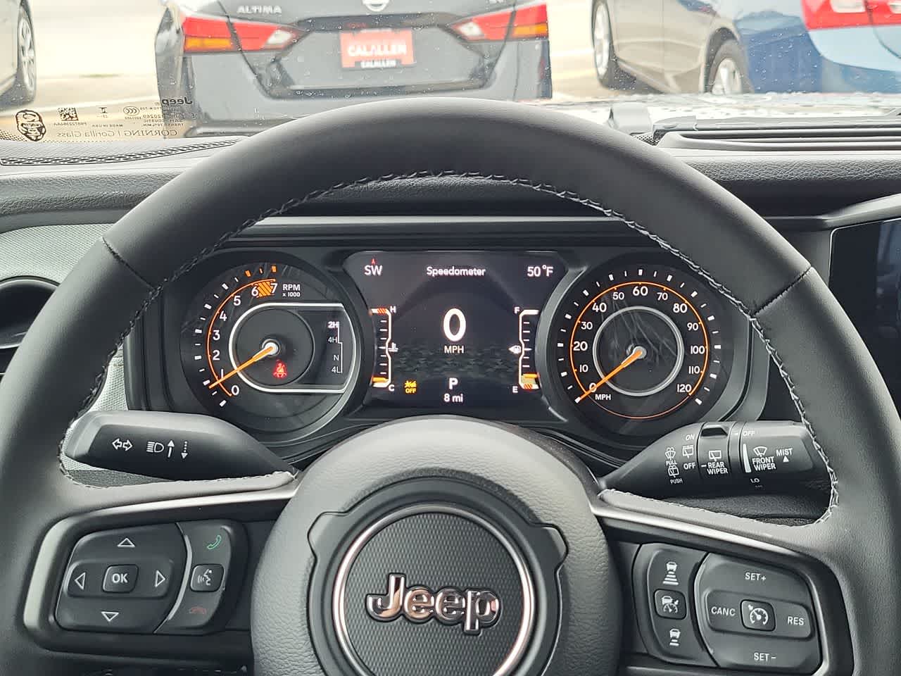 Thumbnail: 2026 Jeep Wrangler - 26