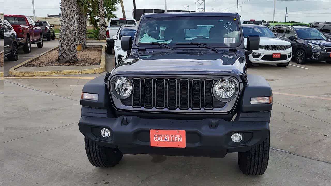 Thumbnail: 2025 Jeep Wrangler - 3