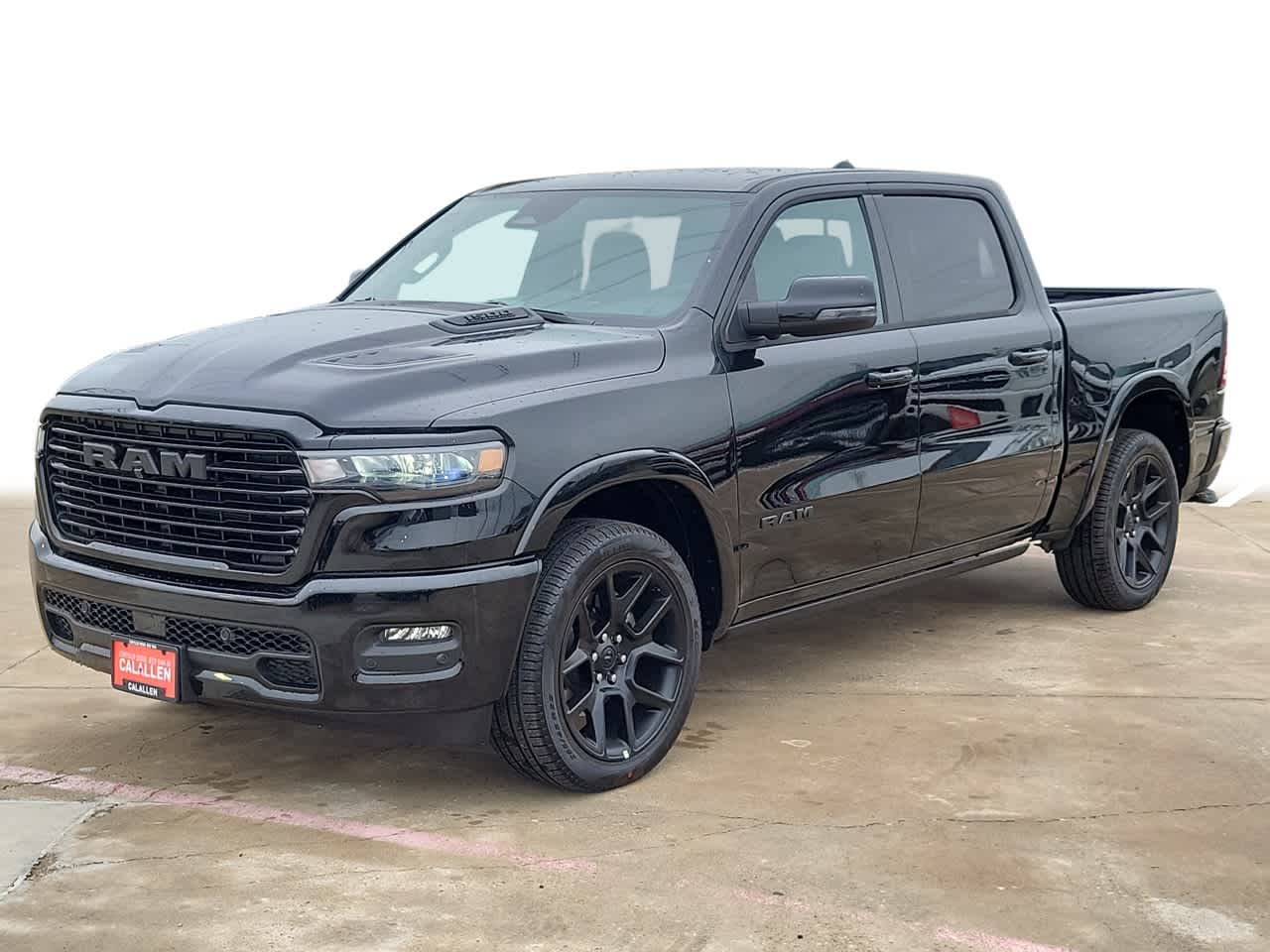 2026 RAM Ram 1500 Pickup Laramie's photo