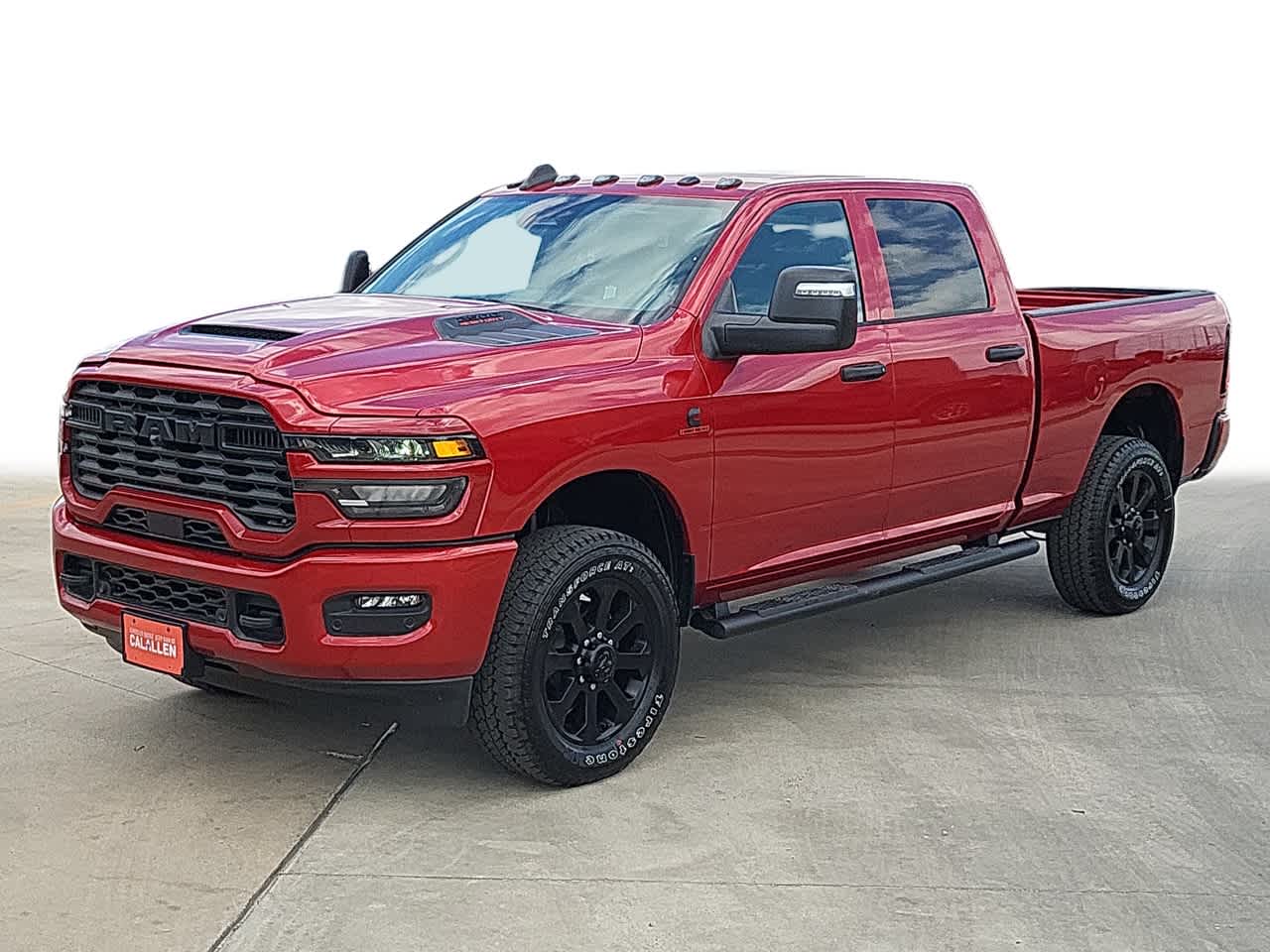 Thumbnail: 2026 RAM 2500 - 1