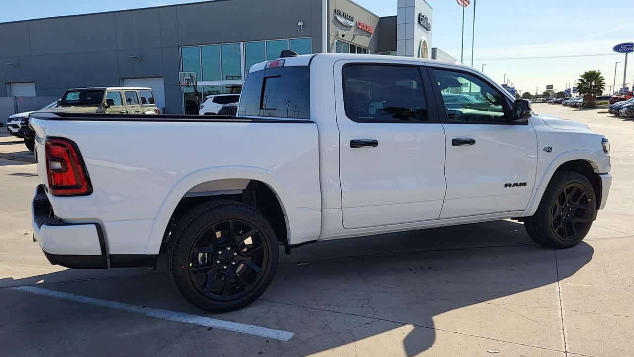 Thumbnail: 2026 RAM 1500 - 8