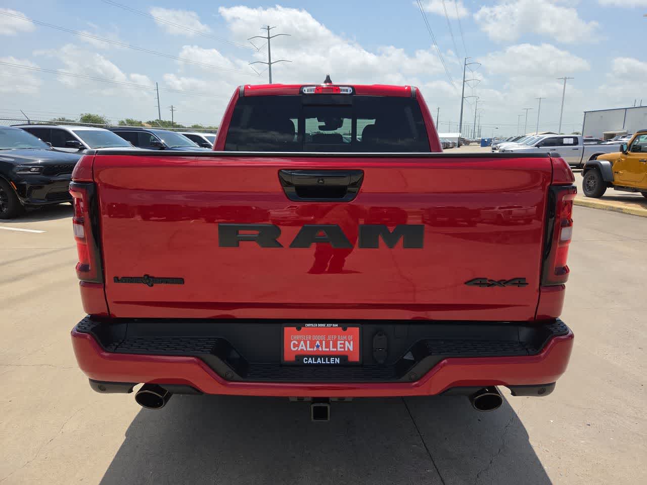 Thumbnail: 2026 RAM 1500 - 13