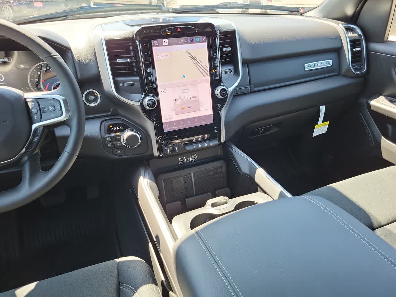 Thumbnail: 2026 RAM 1500 - 24