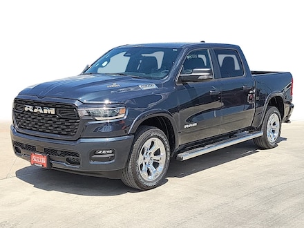2026 Ram 1500 LONE STAR CREW CAB 4X4 5'7 BOX Pickup