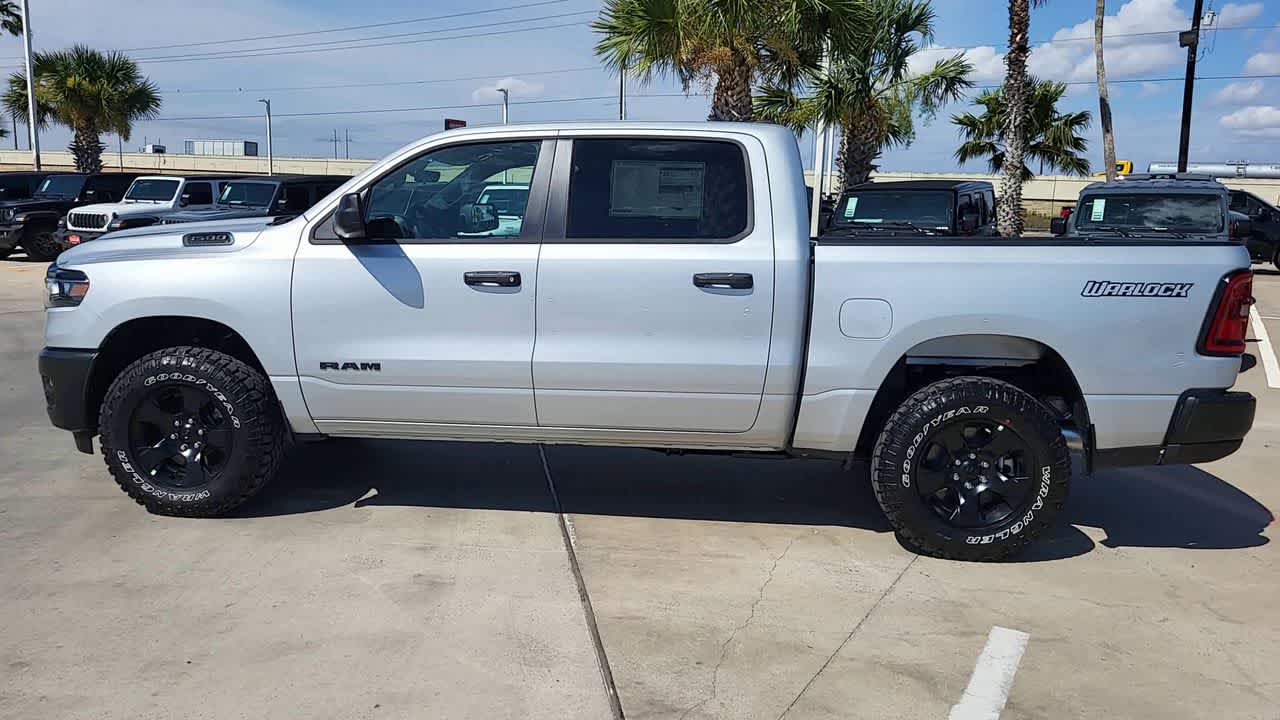 Thumbnail: 2026 RAM 1500 - 5