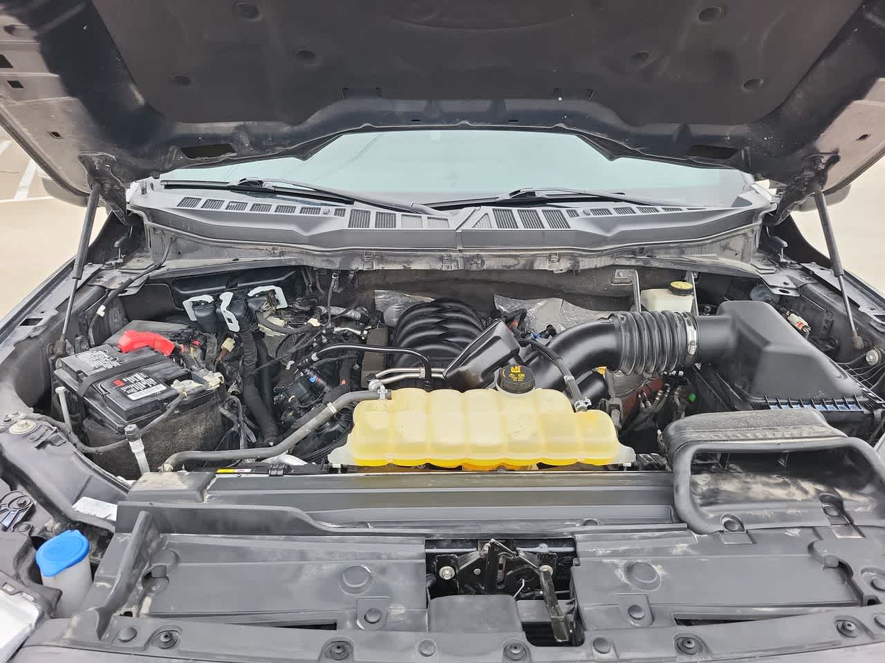 Thumbnail: 2021 Ford F-150 - 17