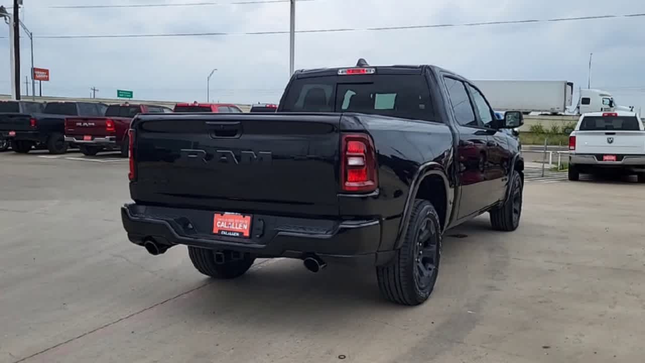 Thumbnail: 2026 RAM 1500 - 7