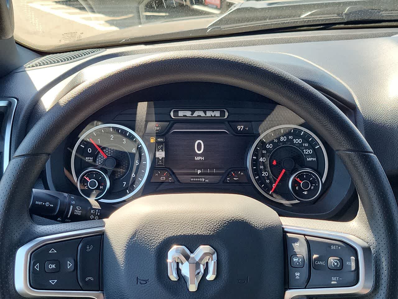 Thumbnail: 2025 RAM 1500 - 26