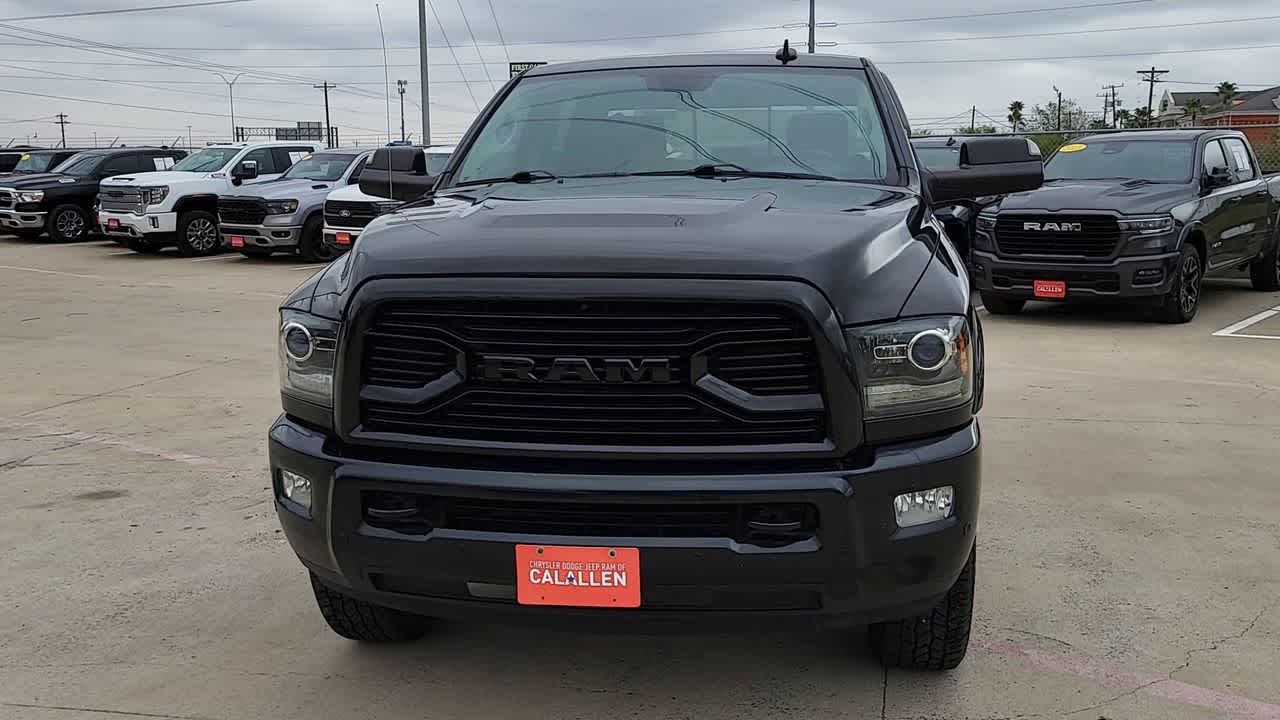 Thumbnail: 2018 RAM 2500 - 3