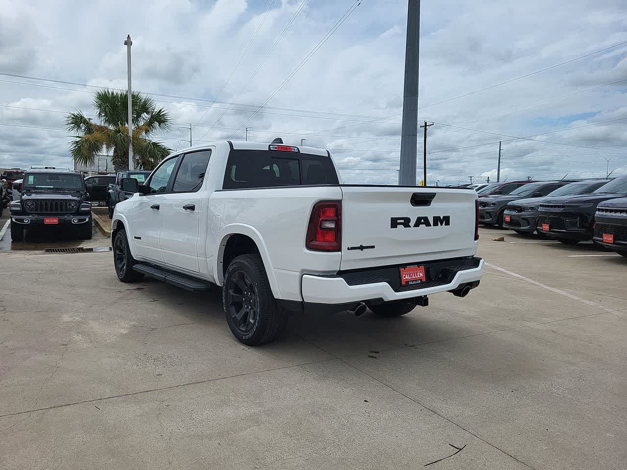 Thumbnail: 2026 RAM 1500 - 12