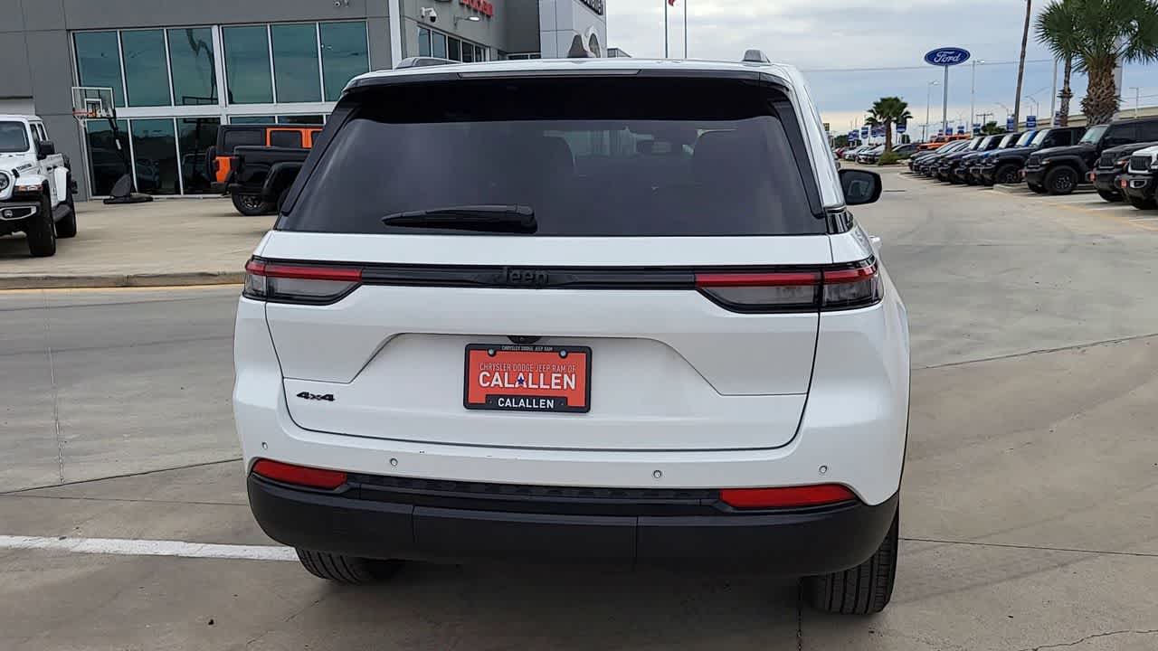 Thumbnail: 2024 Jeep Grand Cherokee - 7