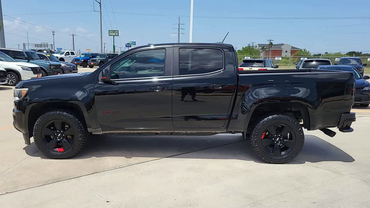 Thumbnail: 2020 Chevrolet Colorado - 5
