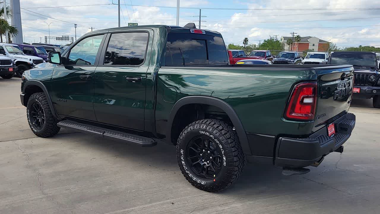 Thumbnail: 2026 RAM 1500 - 6