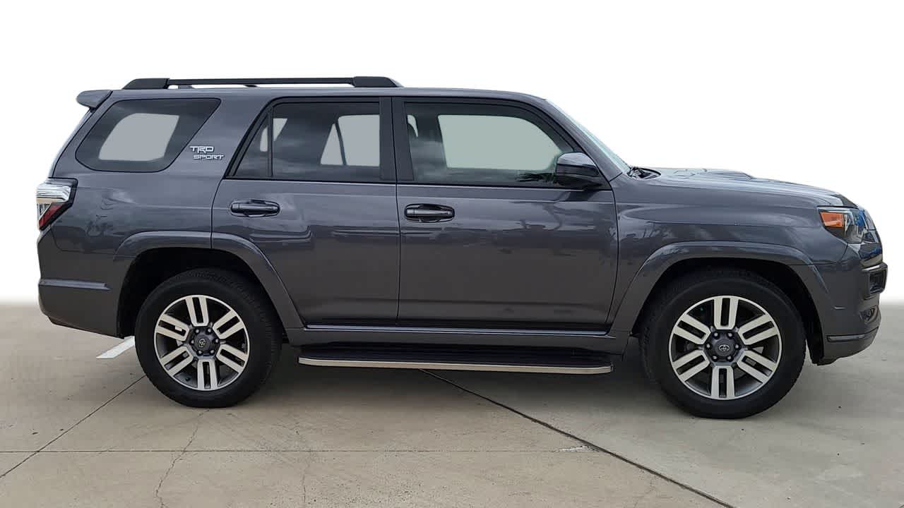 Thumbnail: 2023 Toyota 4Runner - 9