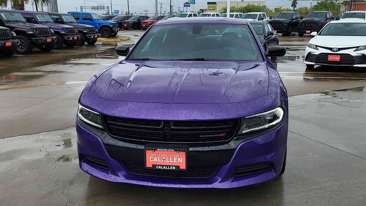 Thumbnail: 2023 Dodge Charger - 3