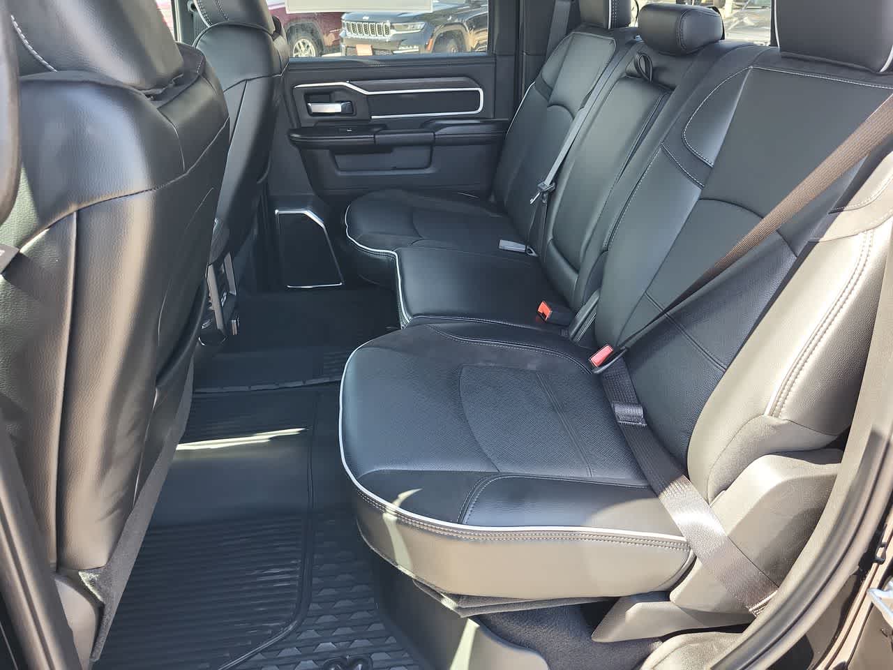 Thumbnail: 2026 RAM 3500 - 21