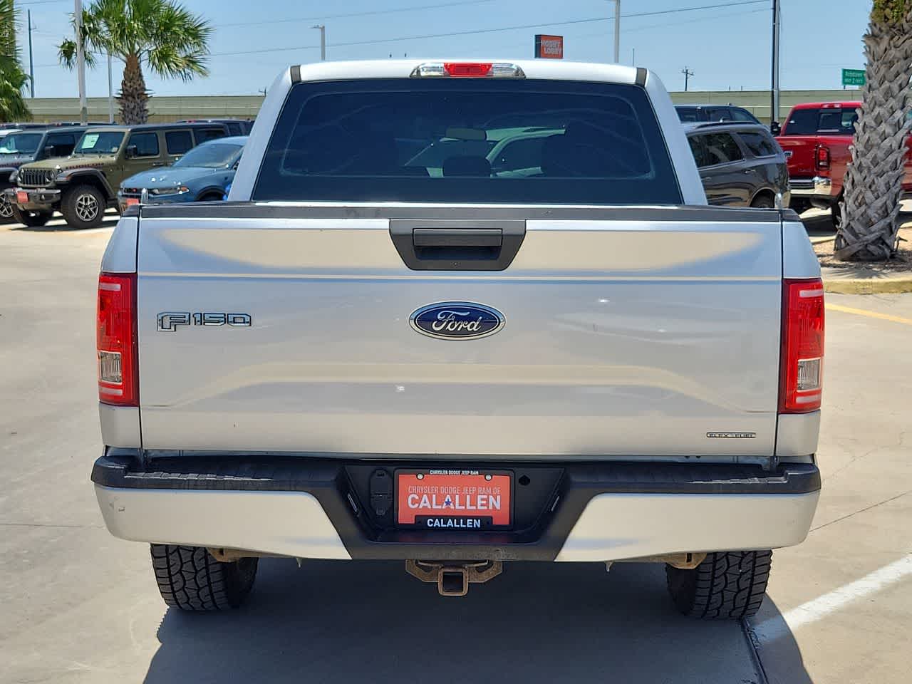 Thumbnail: 2015 Ford F-150 - 13