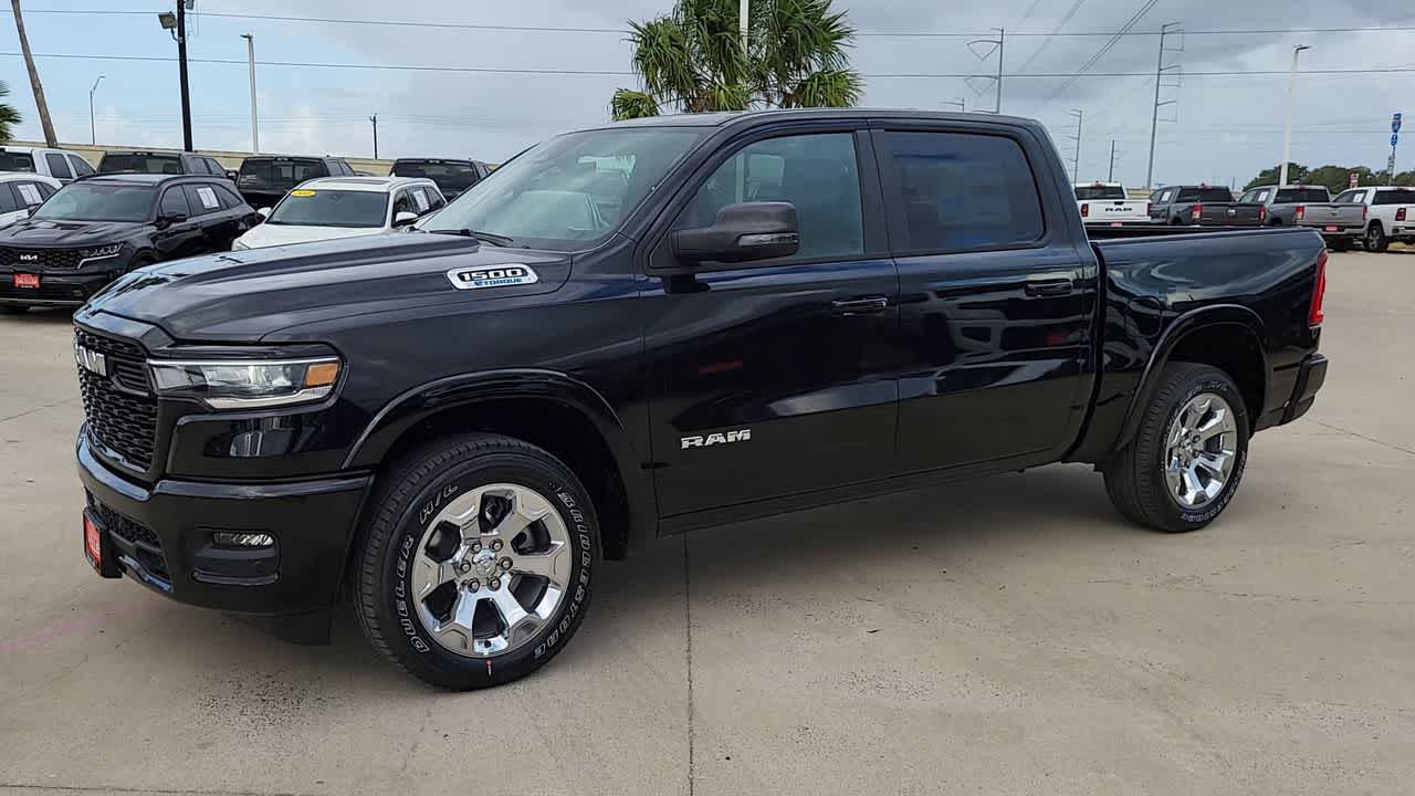 Thumbnail: 2025 RAM 1500 - 4