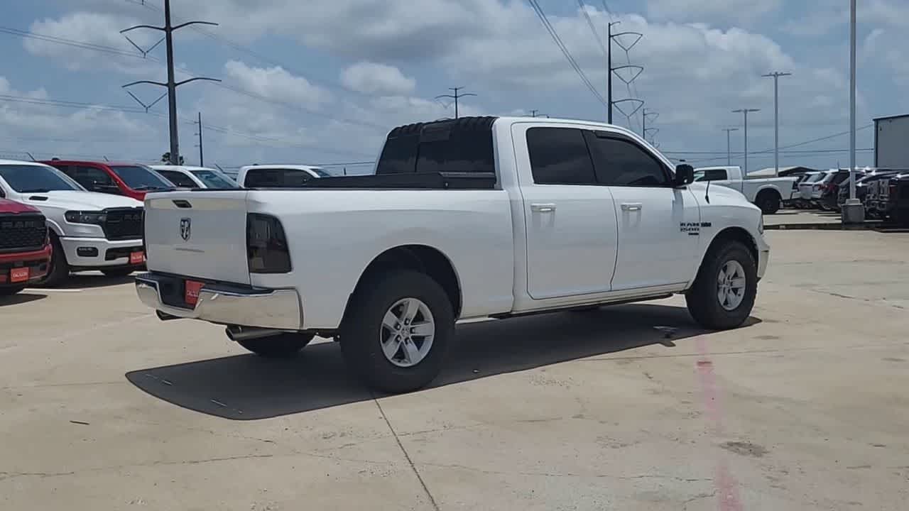 Thumbnail: 2019 RAM 1500 Classic - 8