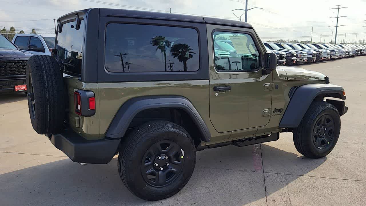 Thumbnail: 2026 Jeep Wrangler - 8