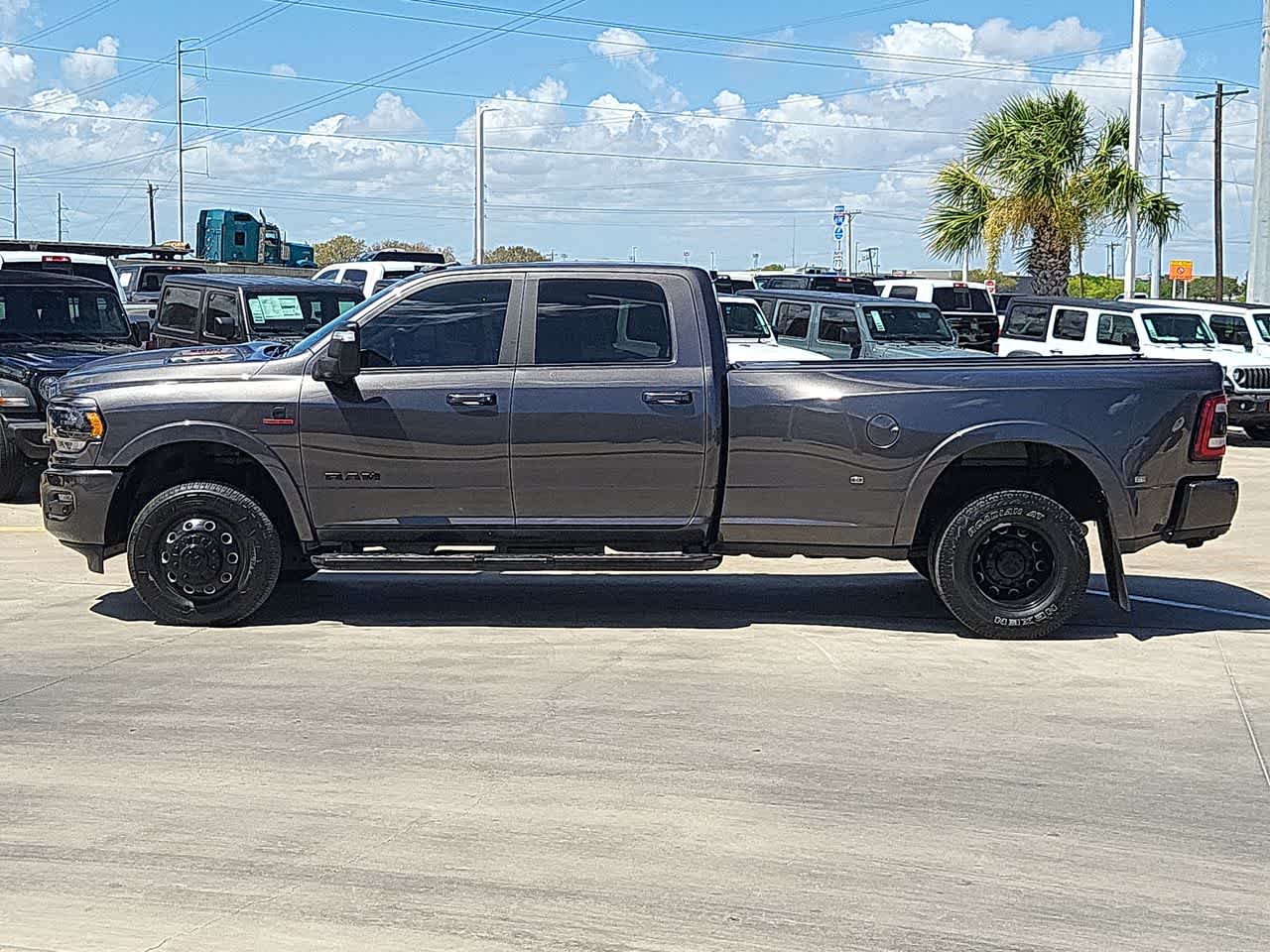 Thumbnail: 2024 RAM 3500 - 11