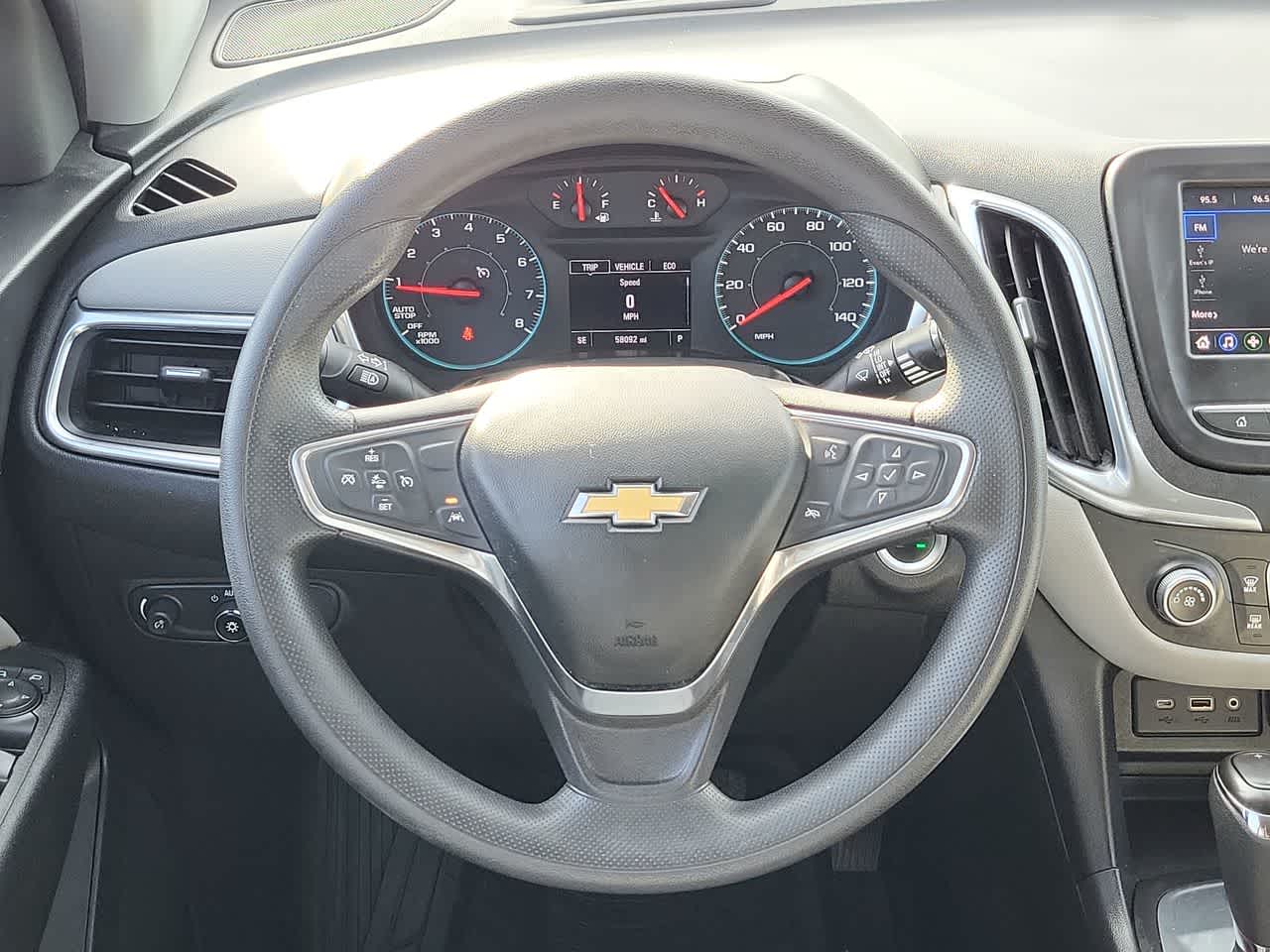 Thumbnail: 2021 Chevrolet Equinox - 23