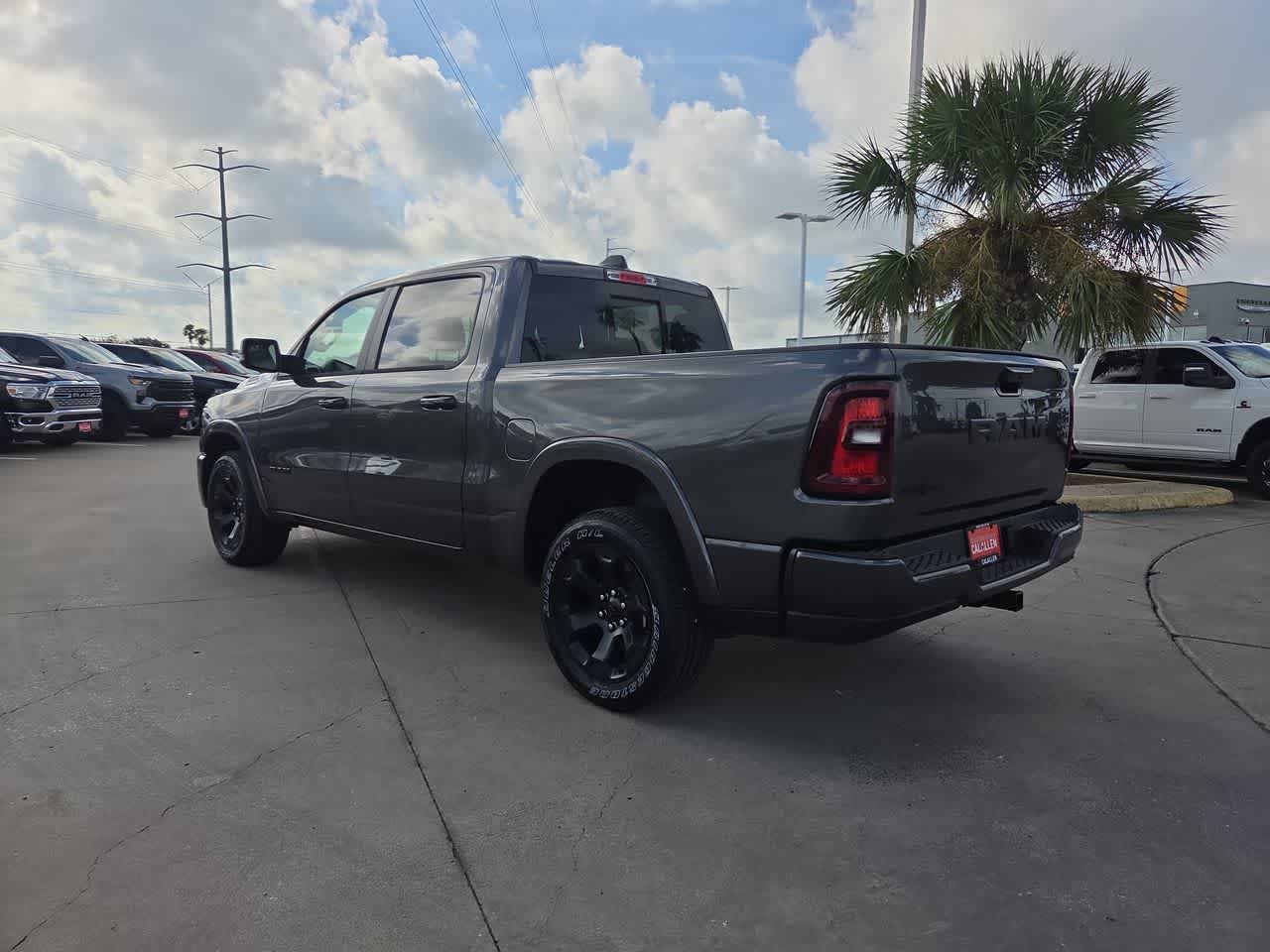 Thumbnail: 2026 RAM 1500 - 12